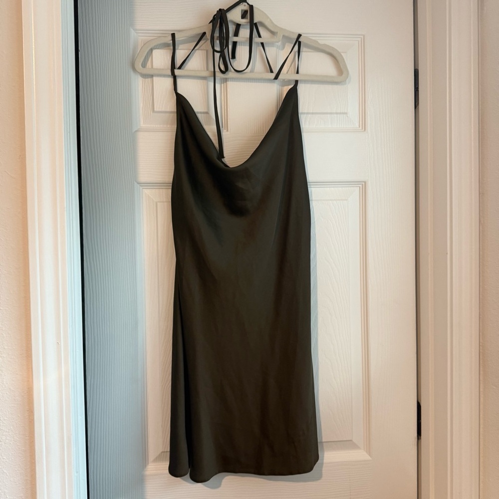 ASOS Mini Slip Dress